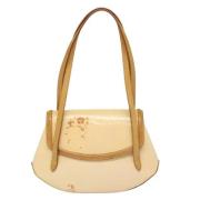 Pre-owned Leather louis-vuitton-bags Louis Vuitton Vintage , Brown , D...