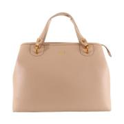 Cannes Hand- en Schoudertas Liu Jo , Beige , Dames