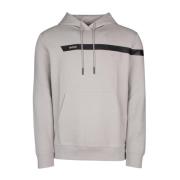 Stijlvolle Sweatshirt voor Mannen en Vrouwen Boss , Gray , Heren