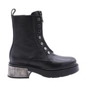 Stijlvolle Boot Fraai Laura Bellariva , Black , Dames