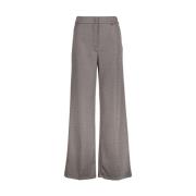 Grijze Como Broek Amélie & Amélie , Gray , Dames