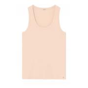 Tank Top Beach Sand Gustav , Beige , Dames