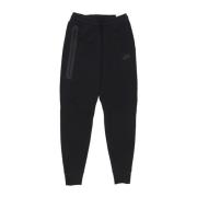 Tech Fleece Lichtgewicht Jogger Broek Zwart Nike , Black , Heren