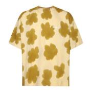 Casual Beige T-Shirt Bonsai , Beige , Heren