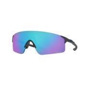 Evzero Blades Zonnebril Sapphire Prizm Oakley , Black , Unisex