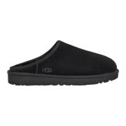 Classic instap slippers UGG , Black , Heren