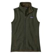 Stijlvolle Sweater Vest voor Vrouwen Patagonia , Green , Dames