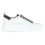 Leren Sneakers Bond Alexander Smith , White , Heren