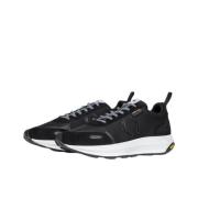 Monochrome Cross Black Edition Sneakers Mikakus Barcelona , Black , Un...