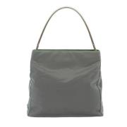 Pre-owned Fabric prada-bags Prada Vintage , Gray , Dames