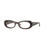 Bruin Montuurbril Vogue , Brown , Dames