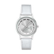 Zilveren Damesmode Horloge Juicy Couture , Gray , Dames