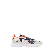 Kleurrijke Neo Sneakers Lacoste , Multicolor , Heren