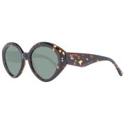 Multicolor Cat Eye Zonnebril Ted Baker , Brown , Dames