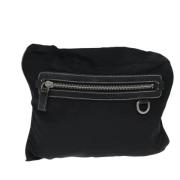 Pre-owned Fabric prada-bags Prada Vintage , Black , Dames