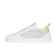 D36 x De Antonio Yachts Sneakers Mikakus Barcelona , White , Unisex