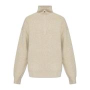 Sweater Lucile Isabel Marant , Gray , Heren