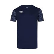 Junior Sport Teamwear Shirt Umbro , Blue , Heren