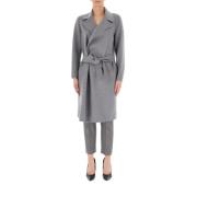 Stijlvolle Jas Rancio Iblues , Gray , Dames