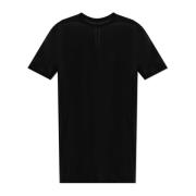 T-shirt Level Rick Owens , Black , Heren