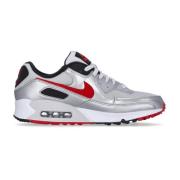 Air Max 90 Lage Sneaker Nike , Gray , Heren