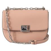 Roze Crossbody Tas Forever Karl Lagerfeld , Pink , Dames