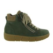 Stijlvolle Schoenen U574Esf Remonte , Green , Dames