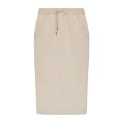 Rok Noreen Isabel Marant Étoile , Beige , Dames