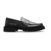 Leren schoenen Loafer Common Projects , Black , Heren