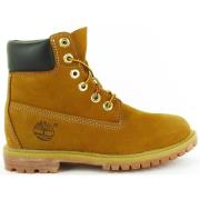 Premium Boot New York Stijl Timberland , Yellow , Dames