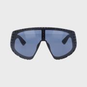 3D Model Zonnebril Zwart Dior , Blue , Unisex