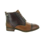 Stijlvolle Schoenen 8614 Pikolinos , Brown , Dames