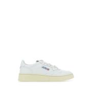 Stijlvolle Sneakers voor Dagelijks Gebruik Autry , White , Dames