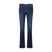 Tijdloze Slim Fit Jeans Jacob Cohën , Blue , Heren