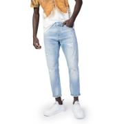 Skinny Jeans Antony Morato , Blue , Heren