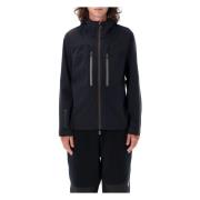 Waterdichte Zwarte Orden Jas Aw24 Moncler , Black , Heren