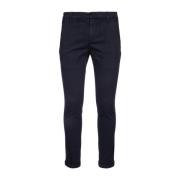 Gaubert Broek Dondup , Blue , Heren