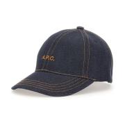 Caps A.p.c. , Blue , Dames