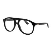 Stijlvolle Optische Bril Gg1320O Gucci , Black , Heren