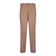 Bruine rechte broek Nine In The Morning , Brown , Heren