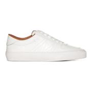 Sneakers Moncler , White , Heren