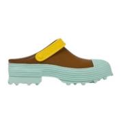 Traktori Multicolor Unisex Klompen CamperLab , Brown , Dames