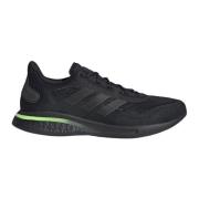 Hardloopschoenen Primegreen Modern Ontwerp Adidas , Black , Heren