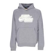 Lichtgewicht Hoodie Heren Jordan , Gray , Heren