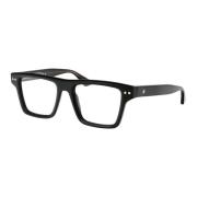 Stijlvolle Optische Bril Mb0288O Montblanc , Black , Heren