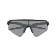 Stijlvolle Zonnebril Oakley , Black , Unisex