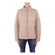 Beige Jas met Logo, Rits en Zakken met Knopen Ralph Lauren , Beige , D...