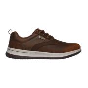 Stijlvolle wintersportschoenen Skechers , Brown , Heren