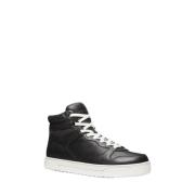 Bryant High Top Sneakers Michael Kors , Black , Heren