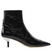 Kadence Kitten Bootie Michael Kors , Black , Dames